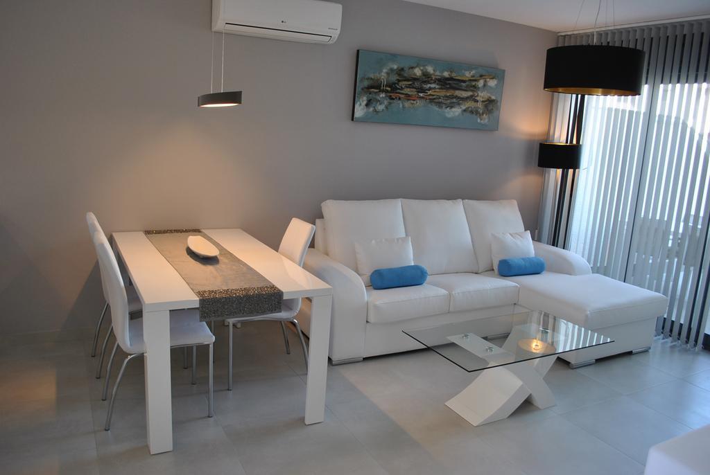 Penthouse Oasis Beach Los Altos Extérieur photo