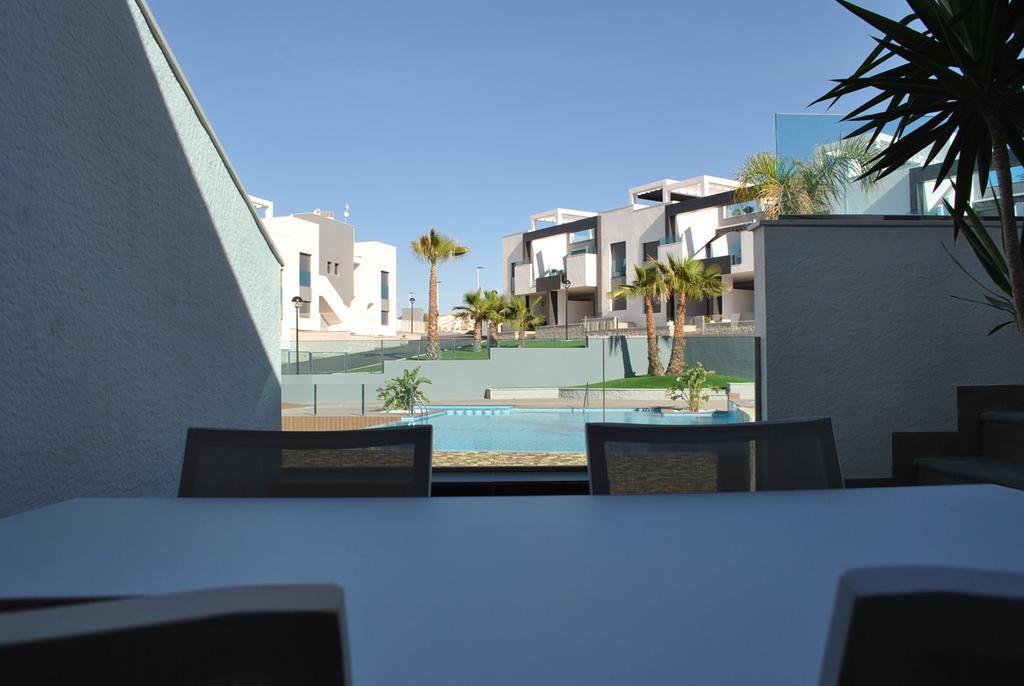 Penthouse Oasis Beach Los Altos Extérieur photo