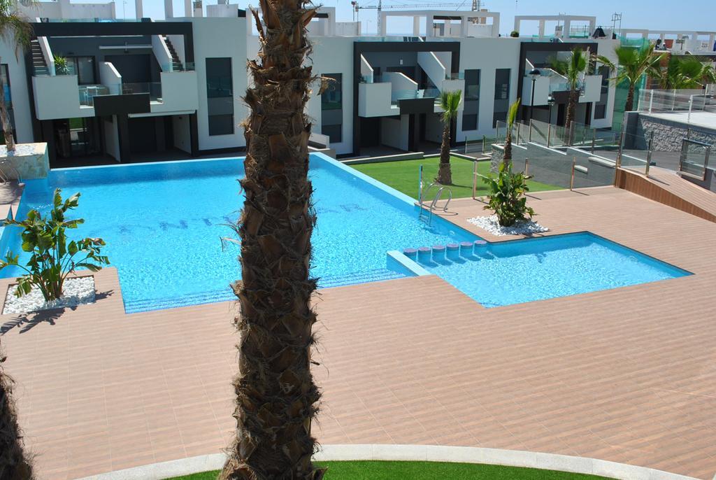 Penthouse Oasis Beach Los Altos Extérieur photo