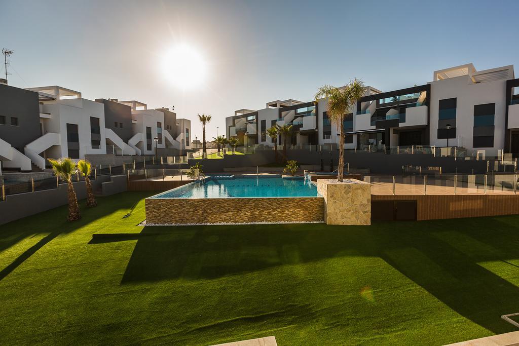 Penthouse Oasis Beach Los Altos Extérieur photo