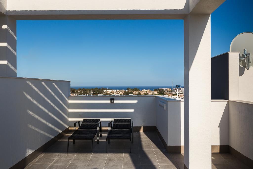 Penthouse Oasis Beach Los Altos Extérieur photo