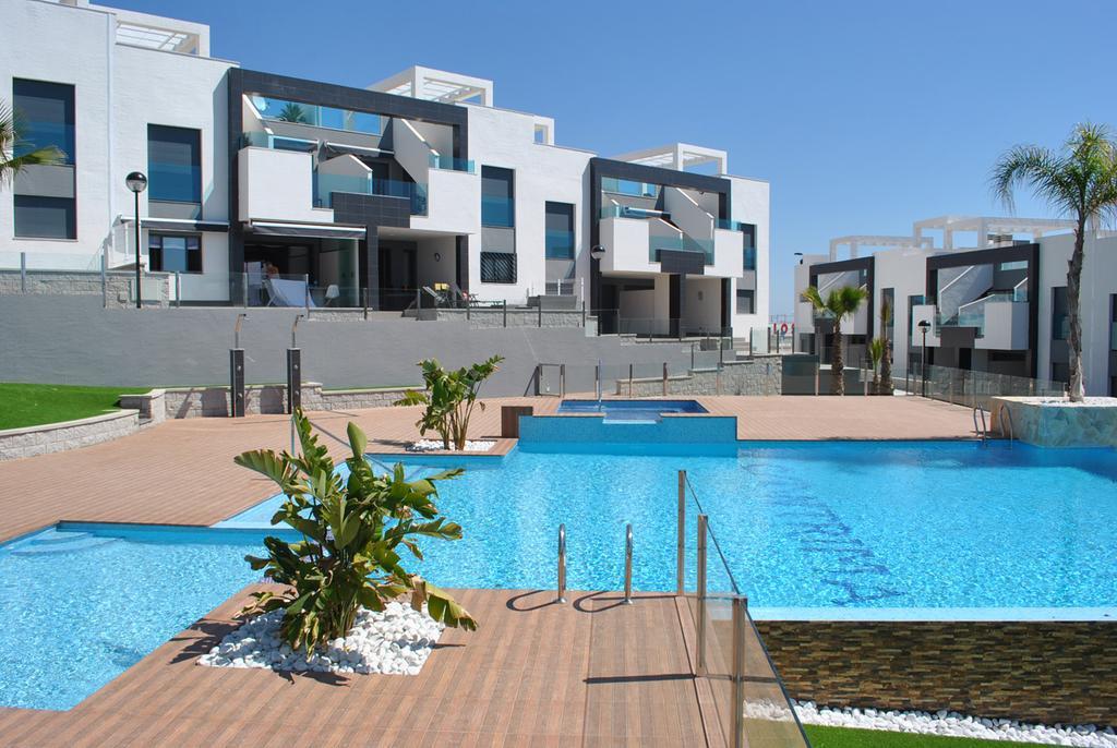 Penthouse Oasis Beach Los Altos Extérieur photo