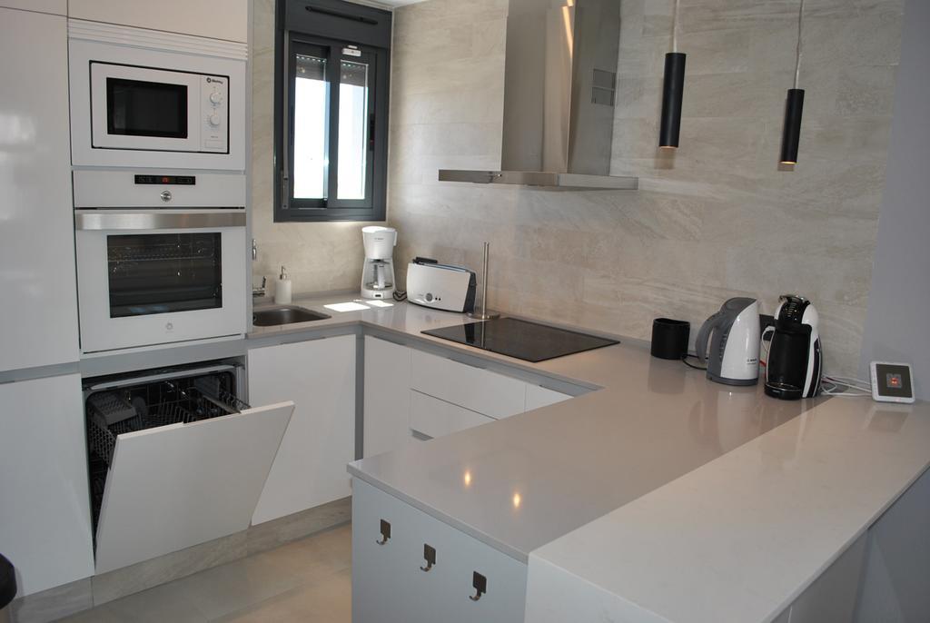 Penthouse Oasis Beach Los Altos Extérieur photo
