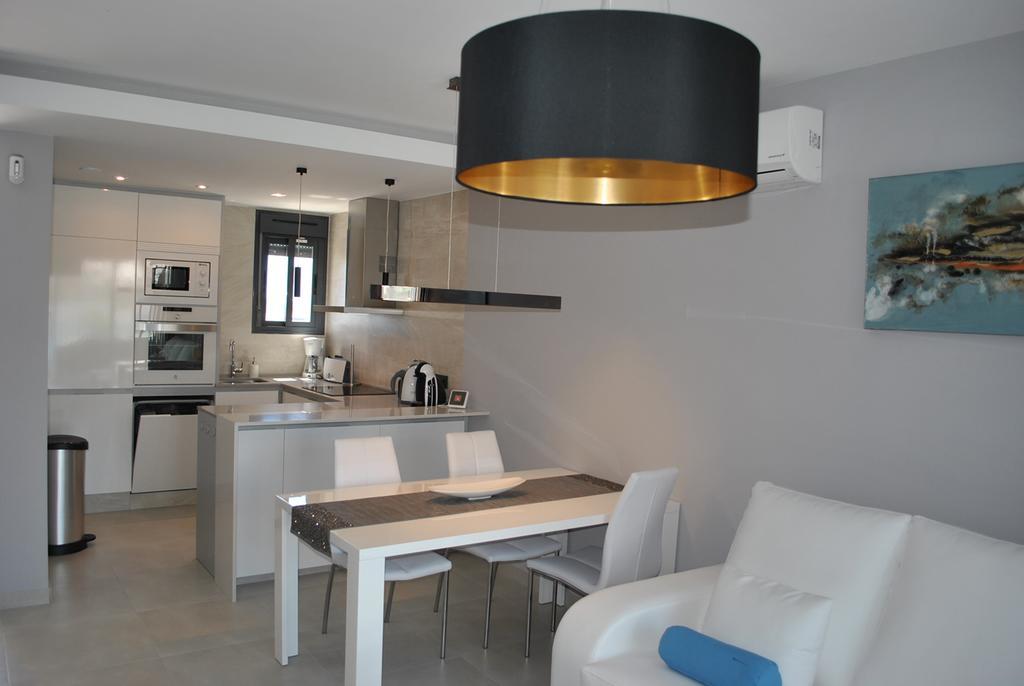 Penthouse Oasis Beach Los Altos Extérieur photo