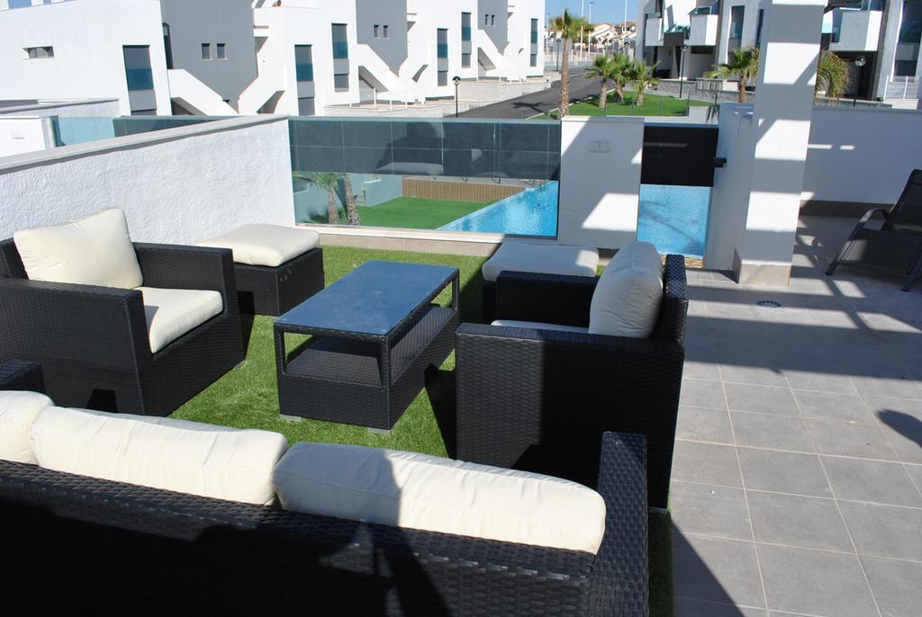 Penthouse Oasis Beach Los Altos Extérieur photo