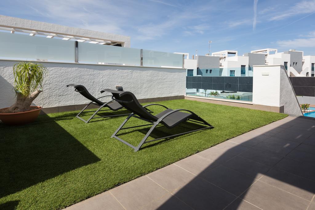 Penthouse Oasis Beach Los Altos Extérieur photo