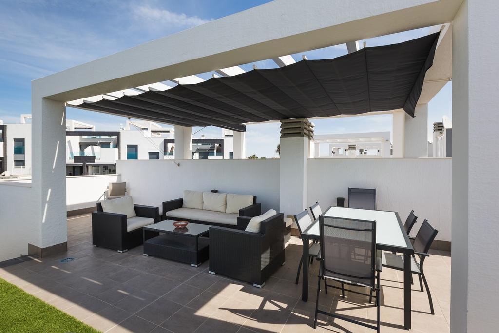 Penthouse Oasis Beach Los Altos Extérieur photo