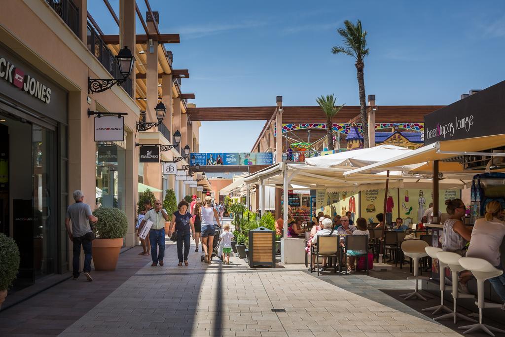 Penthouse Oasis Beach Los Altos Extérieur photo